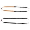 DOITOOL 3sets Lightweight Camera Straps Denim Neck Wrist Hand Grip for Dslr Cameras 2pcs*3, As Shown, 154X2cm view 2