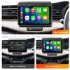 4+64GB 8-Core 9" Car Radio Stereo for Suzuki Ertiga 2018 2019 2020 Dash Kit, Android 13 GPS Navigation Multimedia Player with Car-Play Android Auto/Rear View view 2