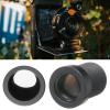 uxcell 16mm CCTV Camera Lens 5MP F2.0 FPV Wide Angle Security Camera Lens M12 Threaded Dia for IP Camera Panoramic, Black 2Pcs view 3