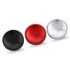 BTSEURY 3pcs Universal Camera Shutter Button,Metal Mini Soft Release Buttons with Concave Surface view 1