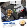 Angoily 2pcs Car Amplifier Distribution Block Audio Splitter 1 Distribution Blocks for Vehicle Systems view 3