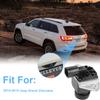 MOHANO Car Rear View Backup Camera HD Fit for Jeep Grand Cherokee 2014-2015, Park Assist Backup Camera Trajectory Replace OE# 68375333AA view 3