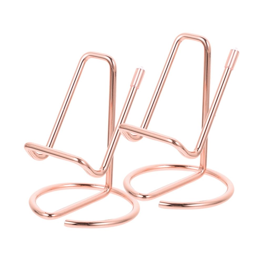 Angoily Desk Phone Holder Stand for Office Cell Phone Holder Iron Stand for Women