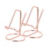 Angoily Desk Phone Holder Stand for Office Cell Phone Holder Iron Stand for Women view 1