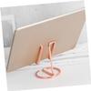 Angoily Desk Phone Holder Stand for Office Cell Phone Holder Iron Stand for Women view 4