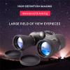 Concert Camping Telescope for Adults - 20X50 Binoculars Outdoor Concert Non-Slip Binoculars Telescope High-Power High-Definition Low-Light Night Vision view 2