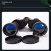 Concert Camping Telescope for Adults - 20X50 Binoculars Outdoor Concert Non-Slip Binoculars Telescope High-Power High-Definition Low-Light Night Vision view 4