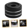 Veemoon 4pcs Speaker Isolation Feet Pads - Rubber Cushions for Amplifier Speakers Dampening Design for Improved Sound Quality view 2