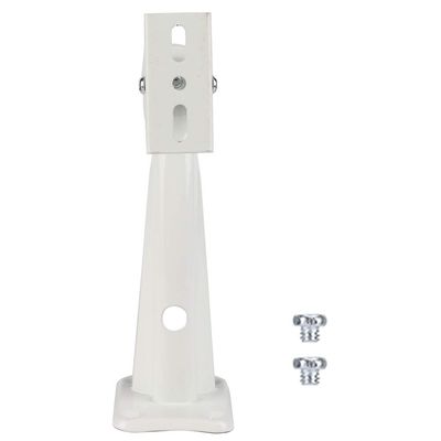 CCTV Security Camera Mount Bracket, Indoor Outdoor Wall Mount CCTV Security Camera Mounting Bracket Pole Mount, Aluminum Alloy Wall Ceiling Mount Holder Stand Monitor rotated Bracket