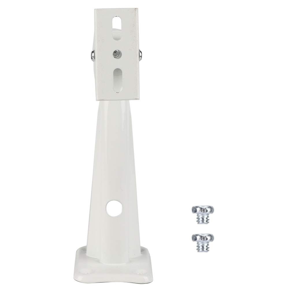 CCTV Security Camera Mount Bracket, Indoor Outdoor Wall Mount CCTV Security Camera Mounting Bracket Pole Mount, Aluminum Alloy Wall Ceiling Mount Holder Stand Monitor rotated Bracket