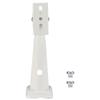 CCTV Security Camera Mount Bracket, Indoor Outdoor Wall Mount CCTV Security Camera Mounting Bracket Pole Mount, Aluminum Alloy Wall Ceiling Mount Holder Stand Monitor rotated Bracket view 1