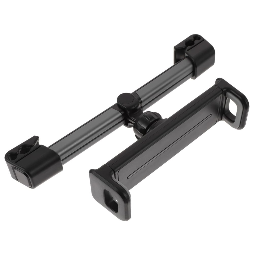Angoily Truck Seat Rotation Mobile Adjustable Headrest for Phone Back Road Mount Stand Trip