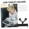 Angoily Truck Seat Rotation Mobile Adjustable Headrest for Phone Back Road Mount Stand Trip view 4