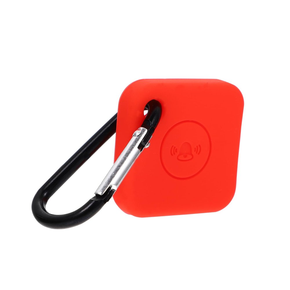DOITOOL Smart Tracer Protective Case Sleeve for Tile Mate - Easy Install Removal Keychain Included Tracer Cover