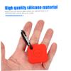 DOITOOL Smart Tracer Protective Case Sleeve for Tile Mate - Easy Install Removal Keychain Included Tracer Cover view 2