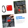 DOITOOL Smart Tracer Protective Case Sleeve for Tile Mate - Easy Install Removal Keychain Included Tracer Cover view 3