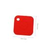 DOITOOL Smart Tracer Protective Case Sleeve for Tile Mate - Easy Install Removal Keychain Included Tracer Cover view 4