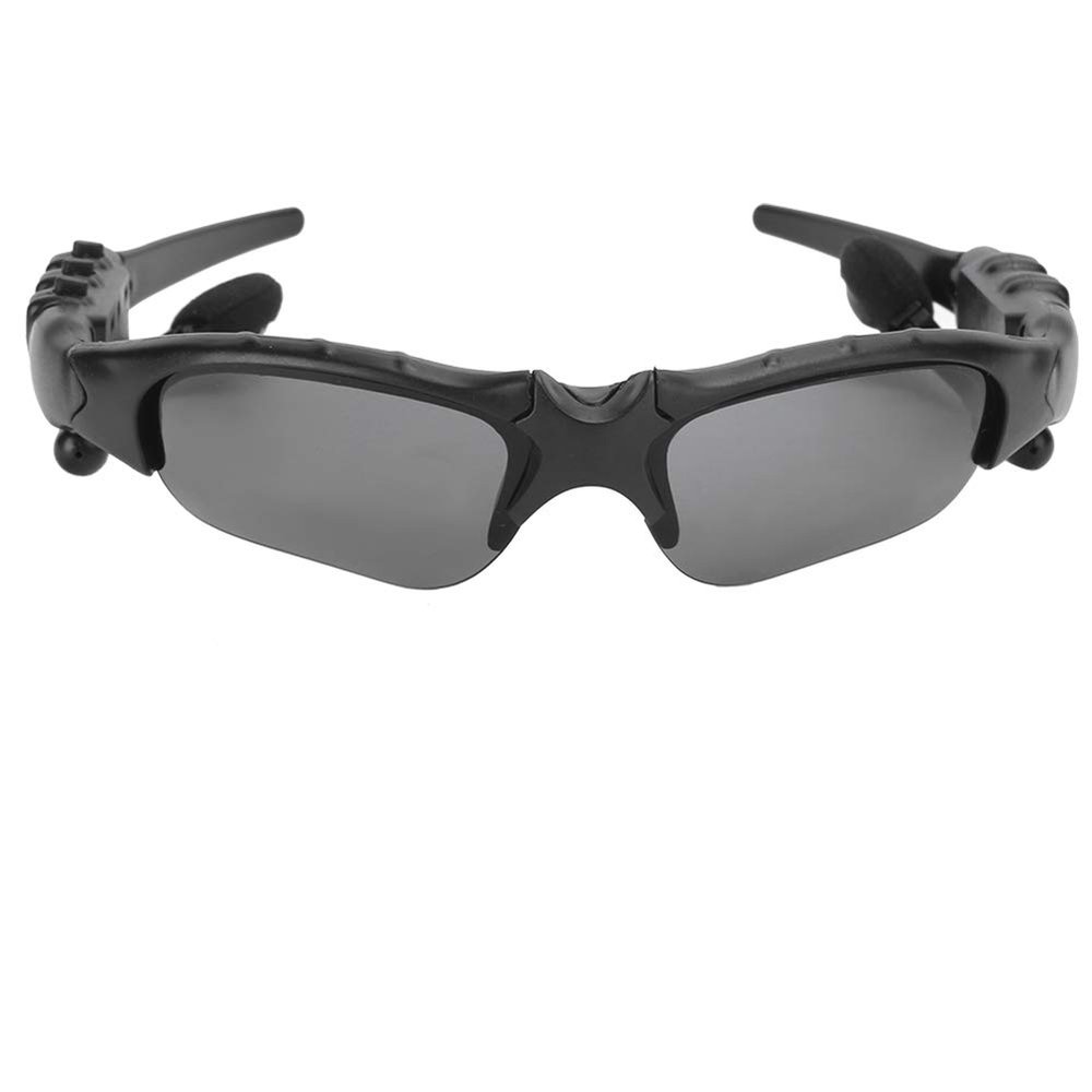 Yctze Intelligent 5.0 Sunglasses with InBuilt Stereo Earphones for Sports & Driving (#11)