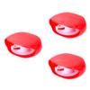 Angoily Pcs Roll Roll-up Earphone Headset Cord Winder Storage Box Cable Organizer for Earphones Data Cable Home Travel Use view 1