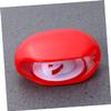 Angoily Pcs Roll Roll-up Earphone Headset Cord Winder Storage Box Cable Organizer for Earphones Data Cable Home Travel Use view 4