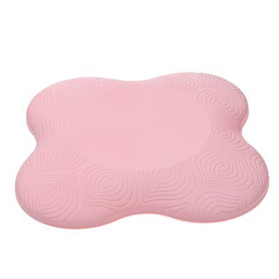 POPETPOP Yoga Knee Protector Non-slip Yoga Cushion Mat for Exercise High-grade Pu Material Pad