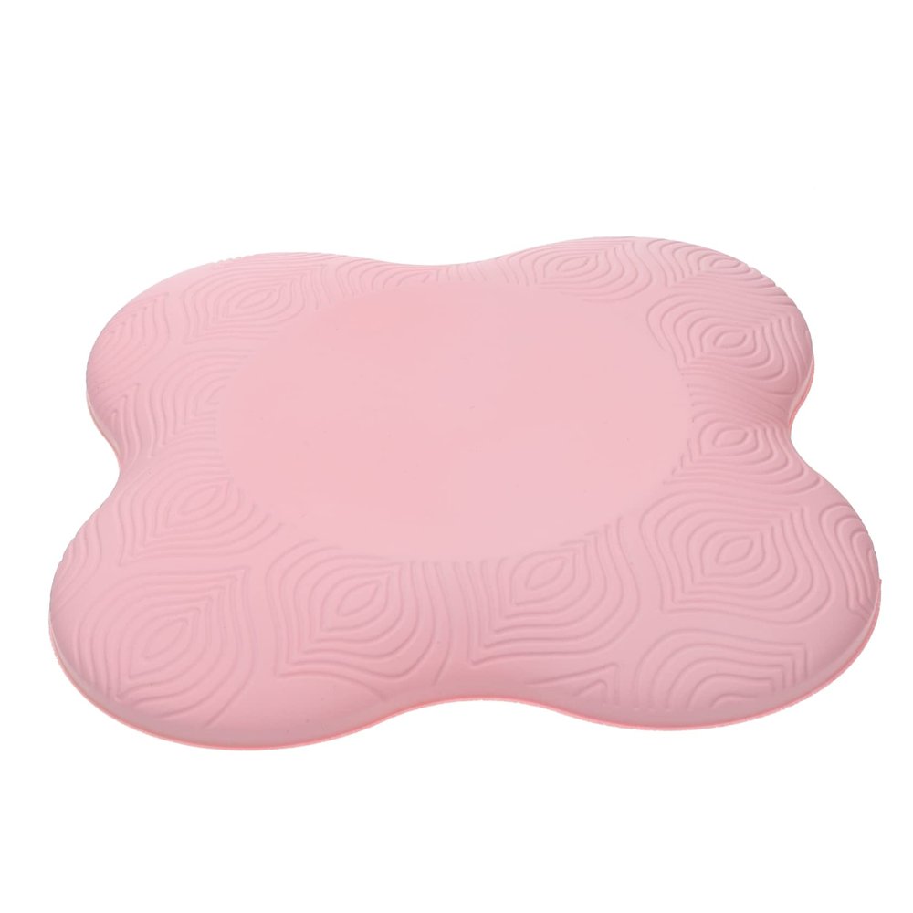 POPETPOP Yoga Knee Protector Non-slip Yoga Cushion Mat for Exercise High-grade Pu Material Pad