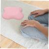 POPETPOP Yoga Knee Protector Non-slip Yoga Cushion Mat for Exercise High-grade Pu Material Pad view 3