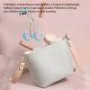 Lens Wearing Aid, Lens Eyelid Stretcher Portable Stainless Steel Enhanced Precision with Storage Case Lens Cases Tool Lens Insertion Tools (Blue) view 4