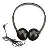 Angoily Home Headset SA21 Black Earphone Wired Headset for Gaming Sound view 1