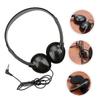 Angoily Home Headset SA21 Black Earphone Wired Headset for Gaming Sound view 4