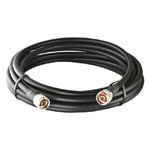 A-CRF-NMNM-LL4-300, Antenna Cable, N-Type (Male) to N-Type (Male) LMR-400 Lite Cable, 3 m