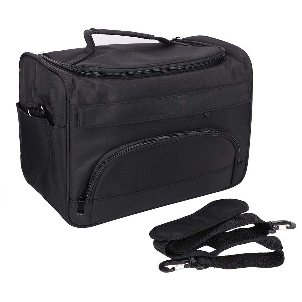 Hairdressing, Hairdressing Bag Hairdresser Bag Carrying Bag Professional Quality Hairdressing Tool Bag, Hairdressing Bag Large, Hairdressing Bags For Equipment For Work Or Home Use. With No For For