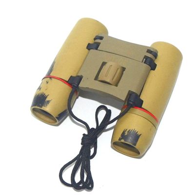 Fodalob Concert Camping Telescope for Adults - 30x60 Telescope Blue Film Binocular Shimmer Pocket Mini Binoculars