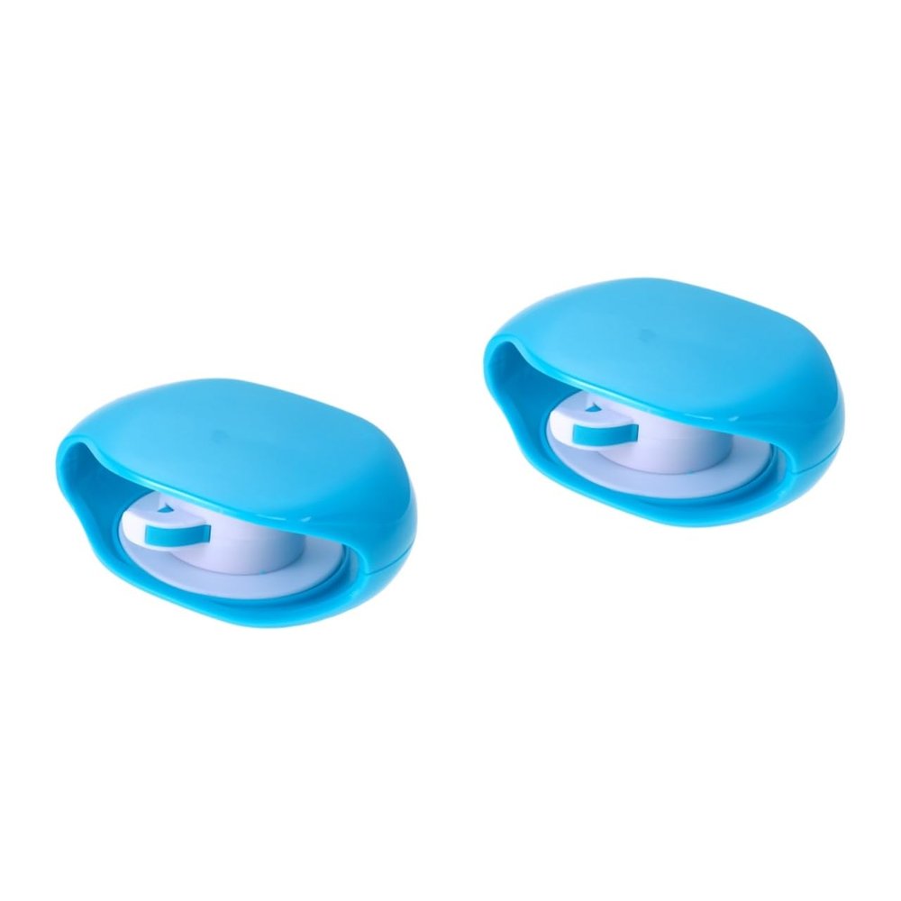 Angoily Pcs Automatic Earphone Box Organize Earphone Cables Data Cable Organizer Pc Abs Material Winder for Home Travel