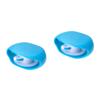 Angoily Pcs Automatic Earphone Box Organize Earphone Cables Data Cable Organizer Pc Abs Material Winder for Home Travel view 1