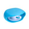 Angoily Pcs Automatic Earphone Box Organize Earphone Cables Data Cable Organizer Pc Abs Material Winder for Home Travel view 2