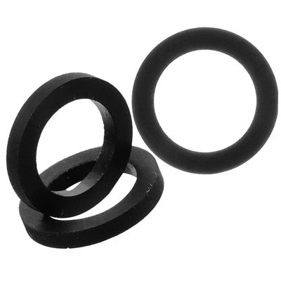 GOOHOCHY 3pcs Recorder Pulley Belt Cassette Tape Machine Belt Rubber Ring for Tape Cassette Recorder DIY Accessory