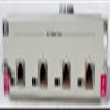 HP ProCurve Switch XL 100/1000-T Module - Expansion Module - 4 Ports (J4821B) (Renewed) view 1