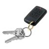 Seco-Larm SK-939T4-GNUQ 4-Button/15-Channel RF Pendant Transmitter, LED Transmission Indicator, Operates Up to 500ft, IP66 Weatherproof, Compatible with All 433.92MHz Receivers, Black view 2