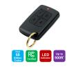 Seco-Larm SK-939T4-GNUQ 4-Button/15-Channel RF Pendant Transmitter, LED Transmission Indicator, Operates Up to 500ft, IP66 Weatherproof, Compatible with All 433.92MHz Receivers, Black view 3