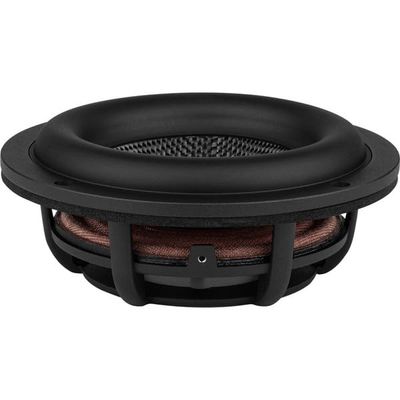 Dayton Audio Epique E150HE-PR 5-1/2" Carbon Fiber Cone Passive Radiator