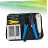 Hemobllo Ethernet Tool Kit Network Installation Tool Set Cable Tester for Computer Maintenance Professionals view 4
