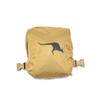 Marsupial Gear Rain Cover - Waterproof Binocular Pack Cover for Weather Protection with Magnetic Lid Function, Coyote Brown view 1