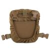 Marsupial Gear Rain Cover - Waterproof Binocular Pack Cover for Weather Protection with Magnetic Lid Function, Coyote Brown view 2