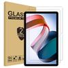 zukof [2-Pack] Tempered Glass Screen Protector for Xiaomi Redmi Pad SE 2023 11 Inch, Anti-Scratch 9H Crystal clear screen films for Redmi Pad SE 11 view 1