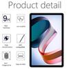 zukof [2-Pack] Tempered Glass Screen Protector for Xiaomi Redmi Pad SE 2023 11 Inch, Anti-Scratch 9H Crystal clear screen films for Redmi Pad SE 11 view 2