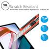 zukof [2-Pack] Tempered Glass Screen Protector for Xiaomi Redmi Pad SE 2023 11 Inch, Anti-Scratch 9H Crystal clear screen films for Redmi Pad SE 11 view 3