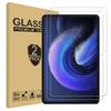 [2 Pack] Screen Protectors for Xiaomi Pad 6, Easy Installation Tempered Glass Film for Xiaomi Pad 6 Pro 2023 (11 Inch) [Tempered Glass] [ 9H Hardness][Scratch resistance] Screen Films for Xiaomi Pad view 1