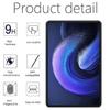 [2 Pack] Screen Protectors for Xiaomi Pad 6, Easy Installation Tempered Glass Film for Xiaomi Pad 6 Pro 2023 (11 Inch) [Tempered Glass] [ 9H Hardness][Scratch resistance] Screen Films for Xiaomi Pad view 2