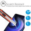 [2 Pack] Screen Protectors for Xiaomi Pad 6, Easy Installation Tempered Glass Film for Xiaomi Pad 6 Pro 2023 (11 Inch) [Tempered Glass] [ 9H Hardness][Scratch resistance] Screen Films for Xiaomi Pad view 3